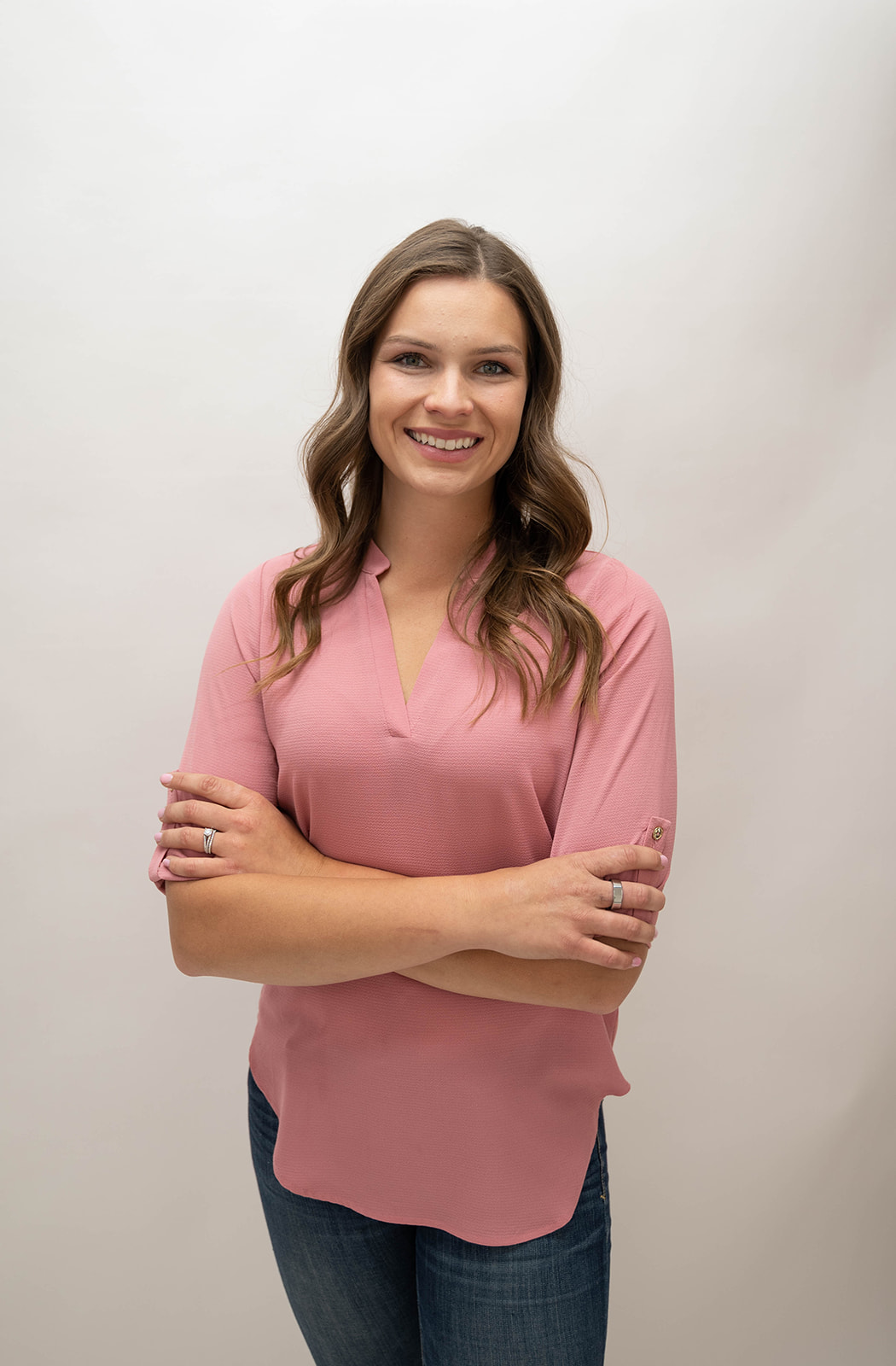 Amber Handlogten, travel advisor